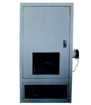 酒精噴燈試驗(yàn)箱